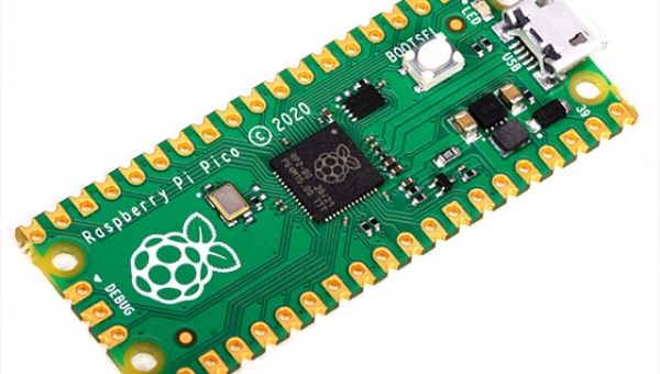 Raspberry Pi Foundation представила новый микроконтроллер по цене 4 доллара